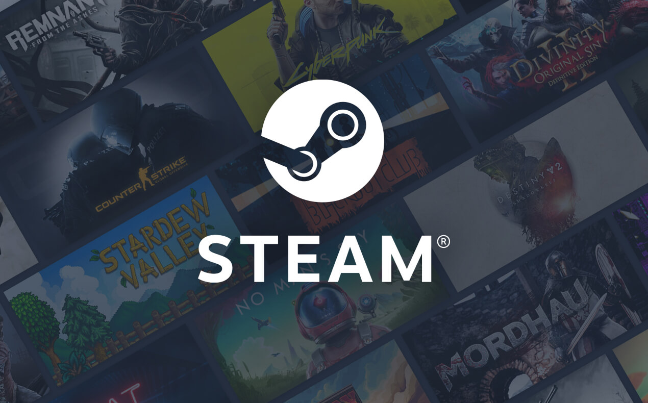 Steam Подарочные карты